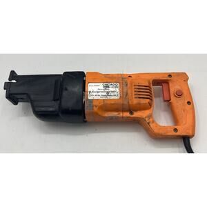 Chicago Reciprocating Saw #42597 120V Single Phase Heavy Duty Tested. {124}.